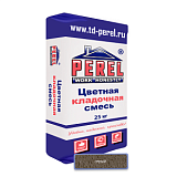 Серая кладочная смесь Perel NL 25 кг PEREL