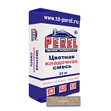 Бежевая кладочная смесь Perel VL 25 кг PEREL