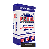 Темно-серая кладочная смесь Perel NL 25 кг PEREL
