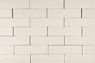 Кирпич лицевой керамический Магма Керамик пустотелый "Белый Антик"