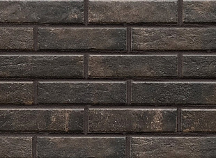 Клинкерная фасадная плитка Paradyz Scandiano Brown Hit Ceramics