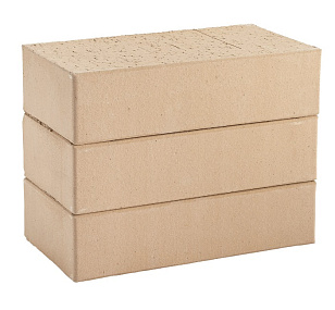 Кирпич основной облицовочный 285*55*60 Терракот, КС Керамик