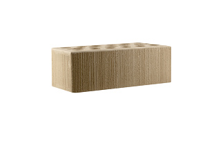 Kерамический кирпич Керма "Пшеничное лето Бархат" 0,9Нф