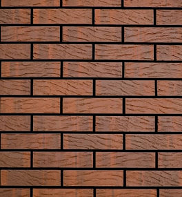 Облицовочный керамический кирпич "Fusion Strong" 1Нф КЕРМА