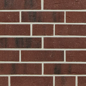 Фасадная плитка керамическая для НФС, 250*65*20, Гент FS+BS