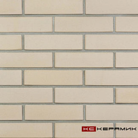Пустотелый лицевой керамический кирпич КС Керамик Камелот терракот R60