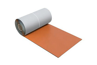 Лента для примыканий V-Flex Черная BRAAS