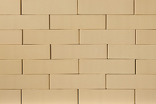 Кирпич лицевой керамический Магма Керамик пустотелый утолщенный "Ваниль" 1,4Нф