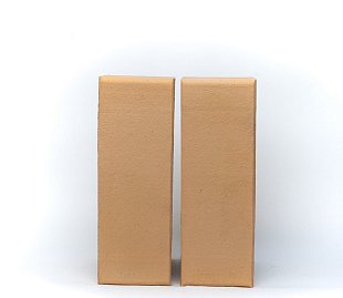 Кирпич лицевой пустотелый полуторный Солома ВЗКСМ