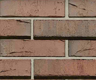 Фасадная плитка керамическая для НФС, 250*65*20, Хаген FS+BS