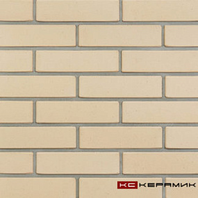 Пустотелый лицевой керамический кирпич КС Керамик Лотос