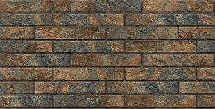 Клинкерная фасадная плитка Paradyz Ardis Rust Hit Ceramics