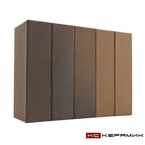 Пустотелый лицевой керамический кирпич КС Керамик Рочестер