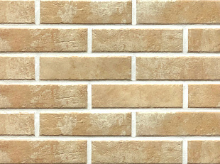 Клинкерная фасадная плитка Paradyz Ilario Beige Hit Ceramics