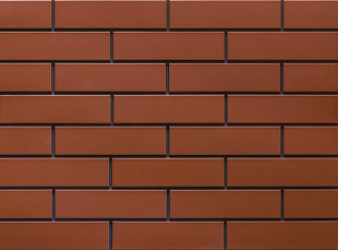 Фасадные термопанели с клинкерной плиткой Rot 50мм ППС HIT Ceramics