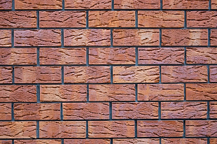 Кирпич лицевой пустотелый Глубокий Рустик 0.9 НФ