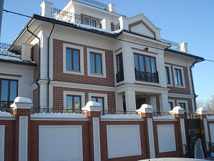 Клинкерная фасадная плитка Paradyz Natural Rosa Hit Ceramics