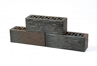  Кирпич лицевой «Баварская кладка» 0,96 НФ, рустикатор Пятый элемент