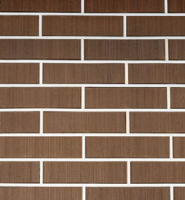 Керамический кирпич Керма "Шоколад бархат" 2,1Нф