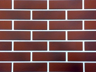 Клинкерная фасадная плитка Paradyz Cloud Brown Duro Hit Ceramics