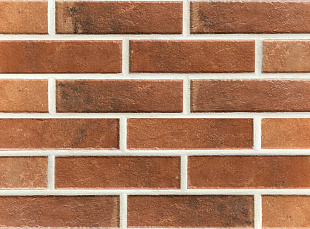 Термопанели с клинкерной плиткой Scandiano Rosso HITCERAMICS