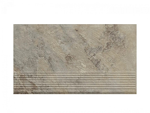 Фронтальная клинкерная ступень простая Paradyz Ardis Light, 300*600*11 мм Hit Ceramics