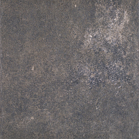 Угловая клинкерная ступень с капиносом Paradyz Viano Antracite, 330*330*11 мм Hit Ceramics