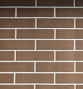 Керамический кирпич Керма "Шоколад Гладкий" 1Нф