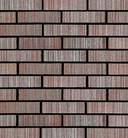 Облицовочный керамический кирпич "Ruby" КЕРМА