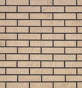 Облицовочный керамический кирпич "Protey" КЕРМА  1Нф