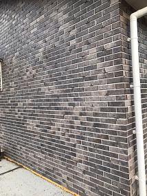 Клинкерная фасадная плитка Paradyz Viano Grys Hit Ceramics