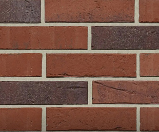 Фасадная плитка керамическая для НФС, 250*65*20, Фюрт FS+BS