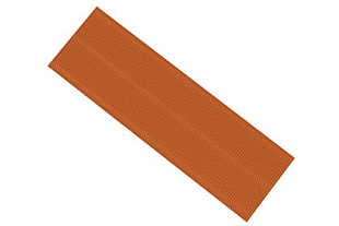 Желобок ендовы Коричневый BRAAS