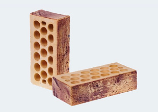 Кирпич облицовочный Антарес 1 Нф