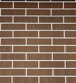 Керамический кирпич Керма "Шоколад Бархат" 1Нф