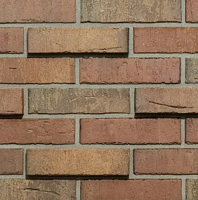 Фасадная плитка керамическая угловая для НФС, 250*65*85*20, Бремен FS+BS