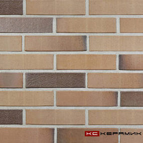 Пустотелый лицевой керамический кирпич КС Керамик Рочестер R60