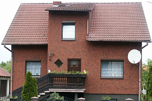 Клинкерная фасадная плитка Paradyz Semir Beige Hit Ceramics