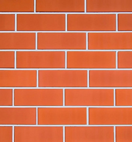 Керамический кирпич Керма "Красный Гладкий" 1,4Нф