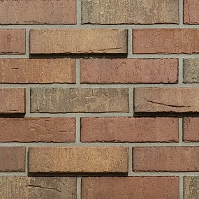 Фасадная плитка керамическая угловая для НФС, 250*65*120*20, Бремен FS+BS