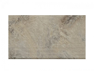 Фронтальная клинкерная ступень простая Paradyz Ardis Light, 300*600*11 мм Hit Ceramics