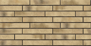 Клинкерная фасадная плитка Paradyz Eremite Sand Hit Ceramics