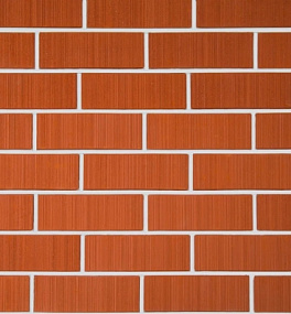 Керамический кирпич Керма "Красный Бархат" 2,1Нф